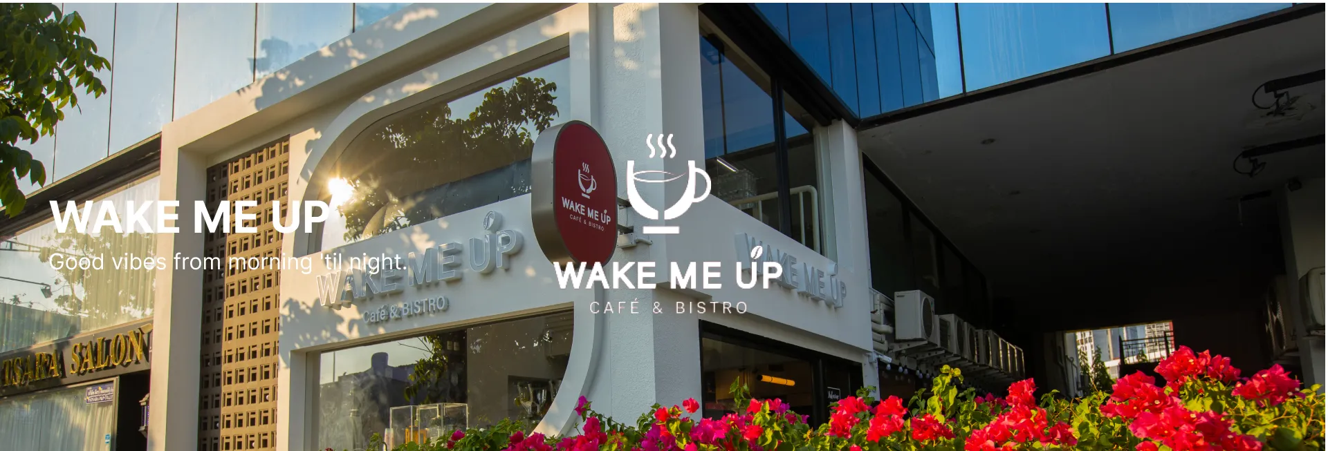 Wake me up, Café & Bistro